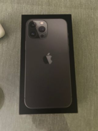 iPhone 13 Pro Max 256GB Nero