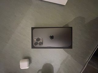 iPhone 13 Pro Max 256GB Nero