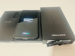 Samsung Galaxy S23 FE Negro negociable