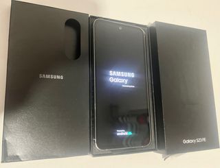Samsung Galaxy S23 FE Negro negociable
