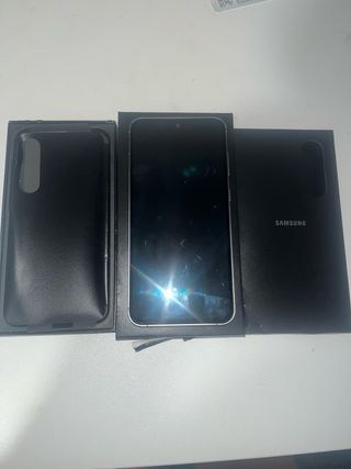 Samsung Galaxy S23 FE Negro negociable