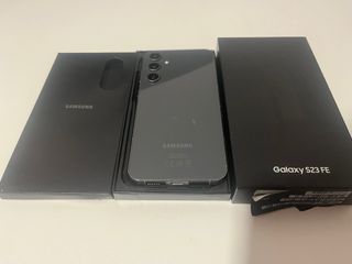 Samsung Galaxy S23 FE Negro negociable