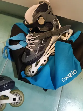 Patines Oxelo Talla 32-35