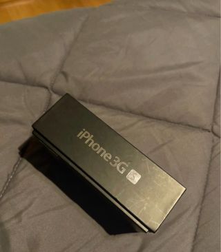 Scatola originale per iPhone 3GS
