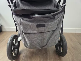 Carrito Bugaboo Fox 3 Gris