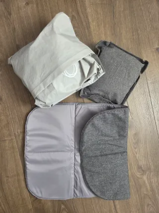 Carrito Bugaboo Fox 3 Gris