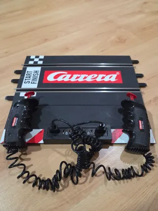 Carrera Evolution - Pista y Mandos