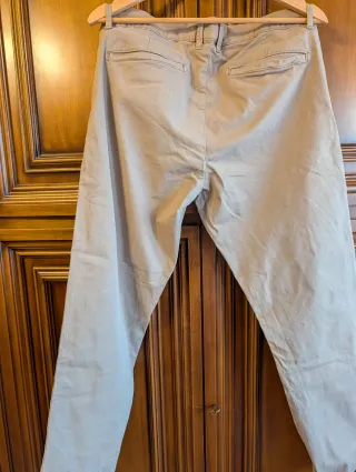 Chino PIOMBO Beige Taglia L