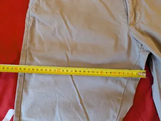 Chino PIOMBO Beige Taglia L