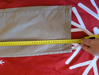 Chino PIOMBO Beige Taglia L