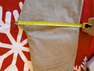 Chino PIOMBO Beige Taglia L