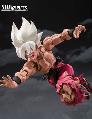 sh Figuarts Gokou Genkidamatsuri