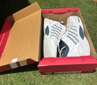 Zapatillas K-Swiss Hypercourt Supreme 2 Clay