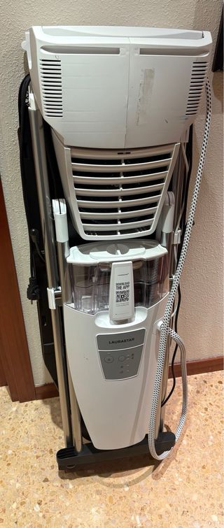 Centro de Planchado Laurastar S Pure