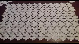 Tris centri di pregio alta qualità e manifattura