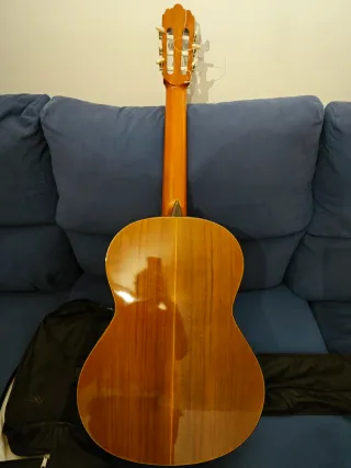Guitarra Española Alhambra 4C.
