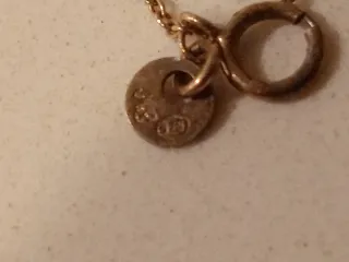 Pulsera Viceroy Plata 925 Baño Oro 18k Lila