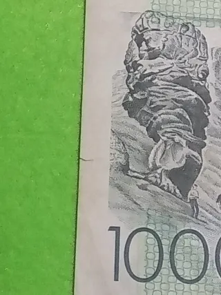 Billete 1000 Pesetas Banco de España 1979