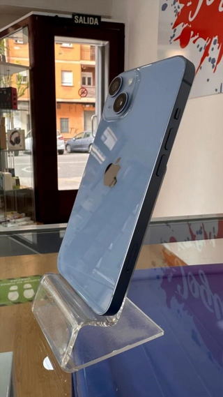 iPhone 14 Azul 128GB Batería 100%