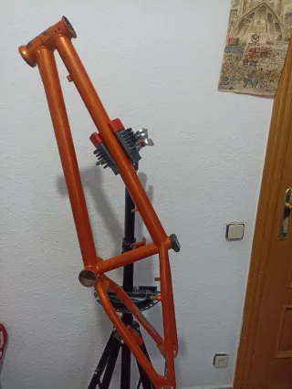 Cuadro BMX Wethepeople Trust