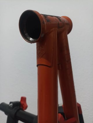 Cuadro BMX Wethepeople Trust