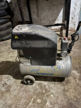 Compresor de aire 25L