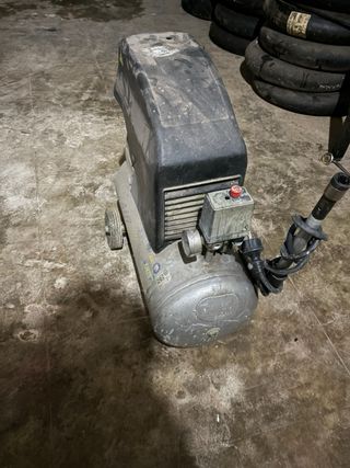 Compresor de aire 25L