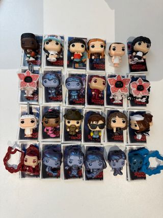 Funko Pop Kinder Joy Stranger Things