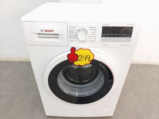 LAVADORA BOSCH 8 KILOS 1200 RPM
