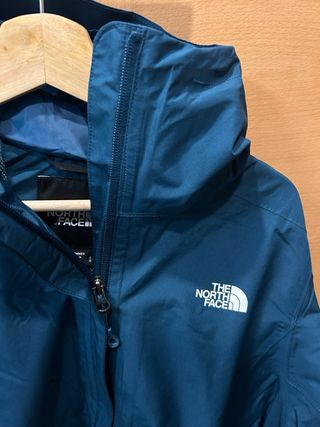 Chaqueta Parka The North Face Azul
