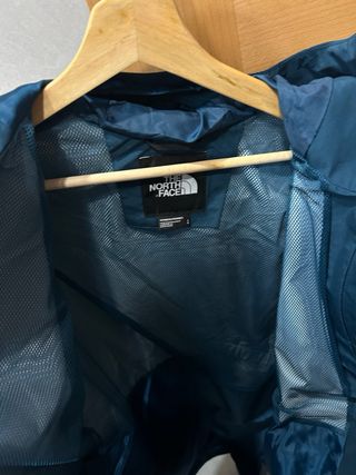 Chaqueta Parka The North Face Azul