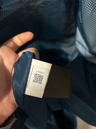 Chaqueta Parka The North Face Azul