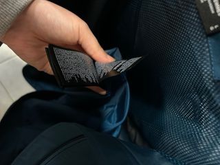 Chaqueta Parka The North Face Azul