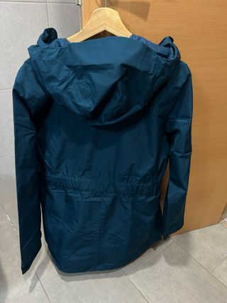 Chaqueta Parka The North Face Azul