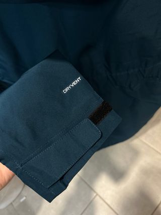 Chaqueta Parka The North Face Azul