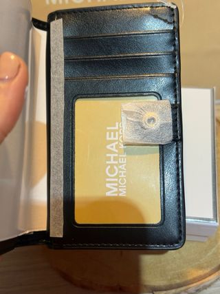 Cartera Michael Kors Negra