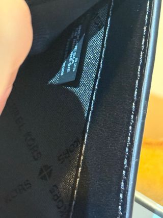 Cartera Michael Kors Negra