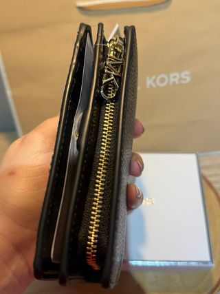 Cartera Michael Kors Negra