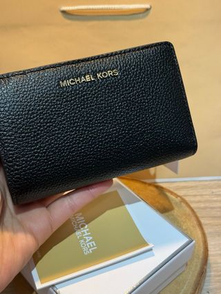 Cartera Michael Kors Negra