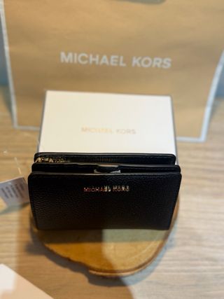 Cartera Michael Kors Negra