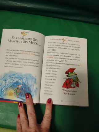 Libro Gerónimo Stilton en el Reino de la Fantasía
