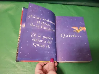 Libro Gerónimo Stilton en el Reino de la Fantasía
