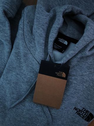 Conjunto The North Face Gris NUEVO