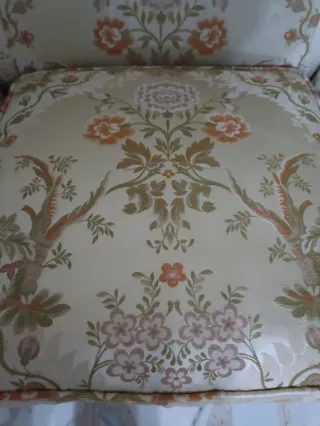 Tresillo y Sofás Estilo Luis XV