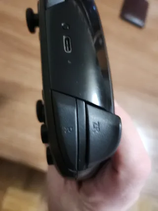 Mando Nintendo Switch Pro