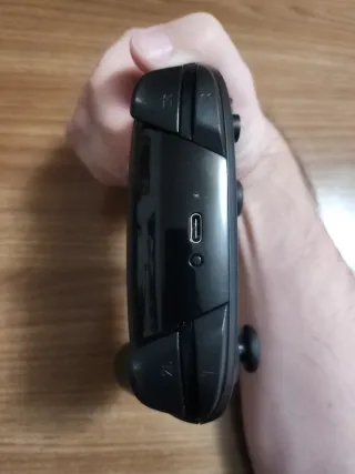 Mando Nintendo Switch Pro