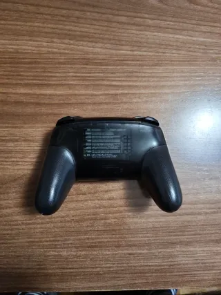 Mando Nintendo Switch Pro