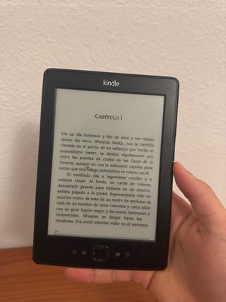 Ebook Amazon Kindle - Negro
