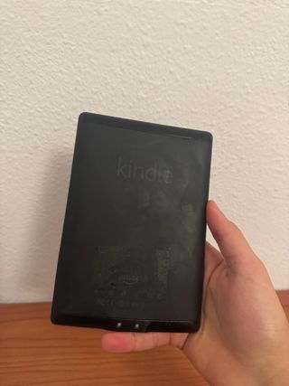 Ebook Amazon Kindle - Negro