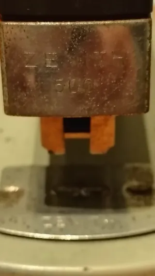 Spillatrice zenith 500